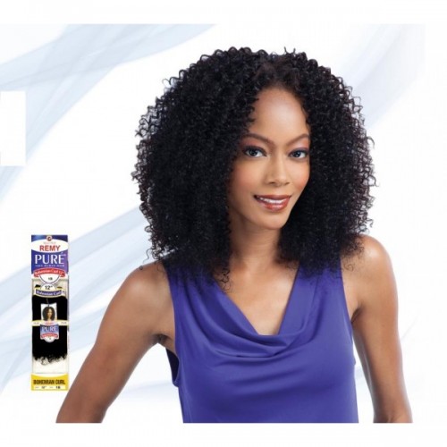 Milkyway Pure 100% Human Hair Bohemian Curl 